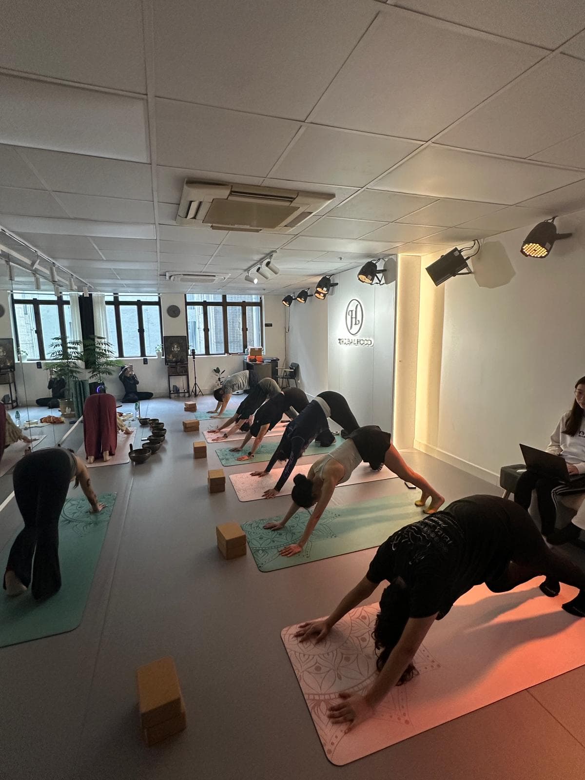 Community Impact Through Play for Good: Organizing the Yoga x Sound Bath Event