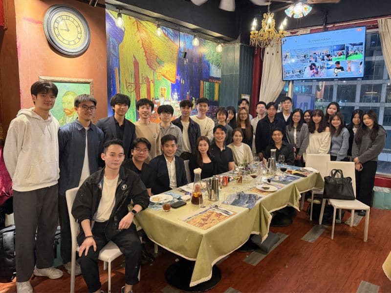 QLUB Series: March Edition